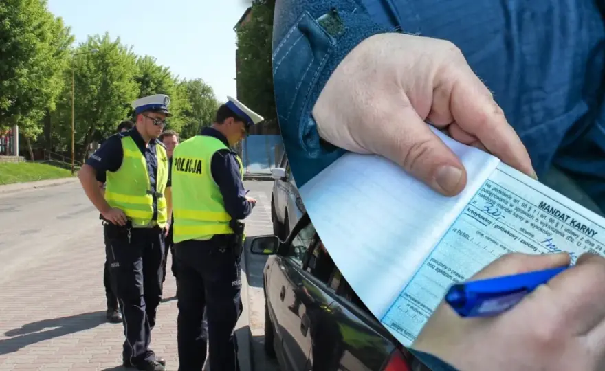 Zasady wyprzedzania - Jak uniknąć 1500 zł mandatu i 15 punktów?