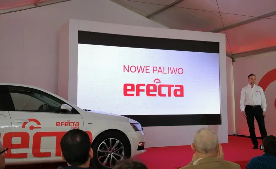 Diesel Efecta czy Verva - co wybrać dla najlepszego silnika?