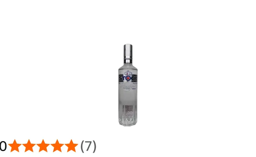Stock Prestige - czy warto? Smak, cena, drinki i wybór