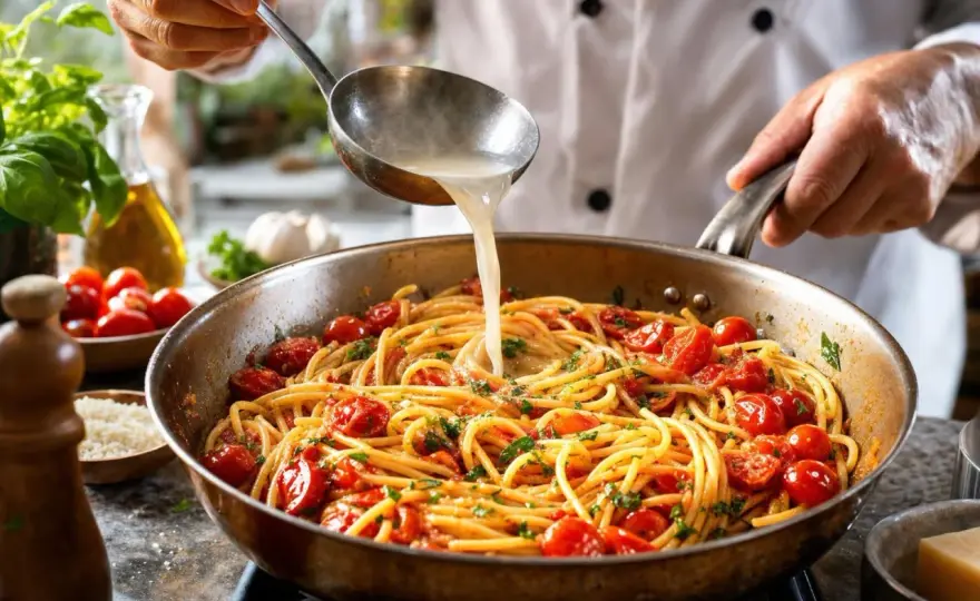 Pâtes italiennes - Maîtrisez les classiques et évitez les erreurs!