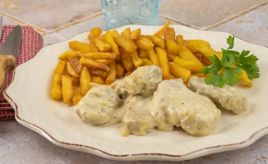 Filet mignon au Maroilles - La recette pour une viande parfaite
