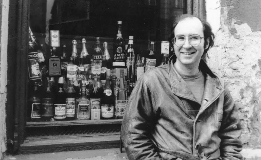 Peter Wensierski - Chronist der deutschen Zeitgeschichte