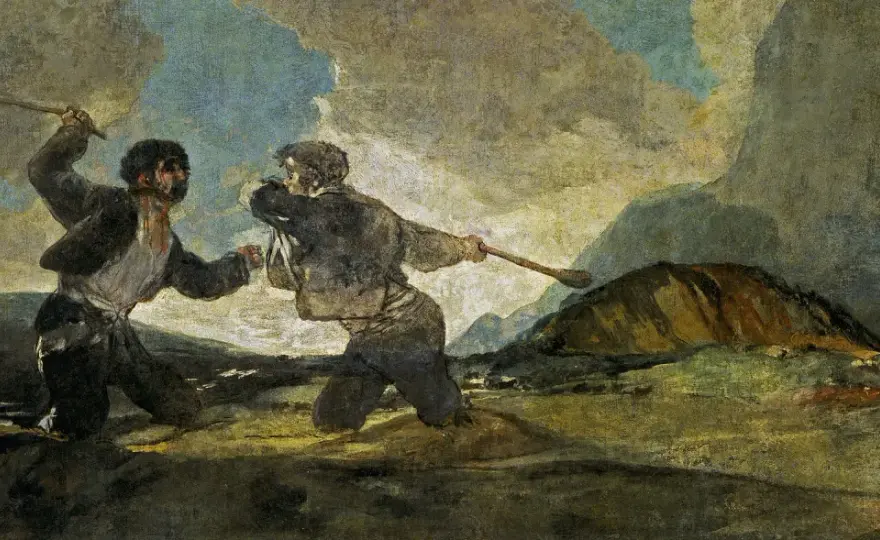 Goya - 8 najważniejszych obrazów, które musisz znać.