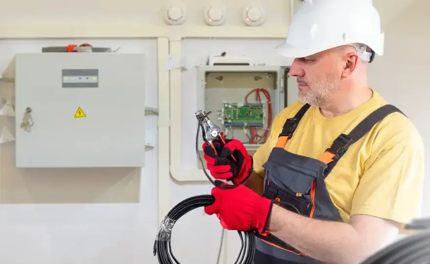 Elektryk: Obowiązki, Specjalizacje, Zarobki i Przyszłość Zawodu