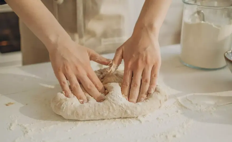 Masa de pan perfecta - Proporciones y errores clave