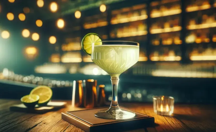 Gimlet drink - Jak osiągnąć idealny balans? Przepis i wskazówki