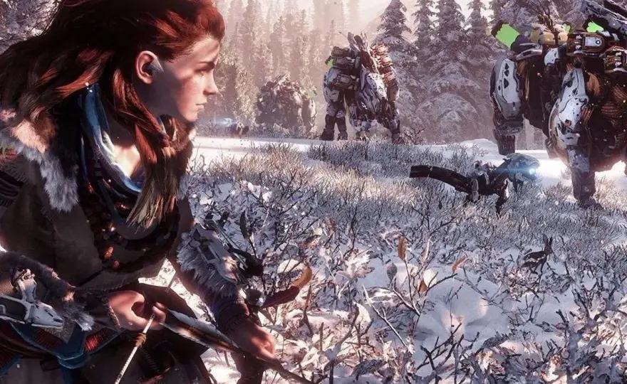 Platyna w Horizon Zero Dawn - jak ją zdobyć krok po kroku?