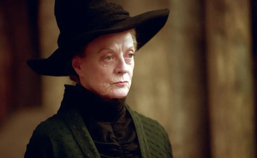 Minerwa McGonagall - Dlaczego jest ikoną Hogwartu?