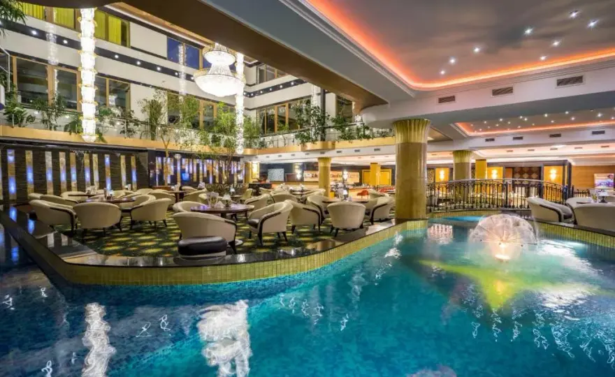 Ile kosztuje nocleg w hotelu Gołębiewski? Sprawdź ceny i oferty