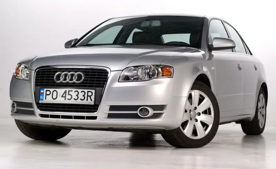 Audi A4 B7 jaki silnik wybrać - uniknij kosztownych błędów przy zakupie