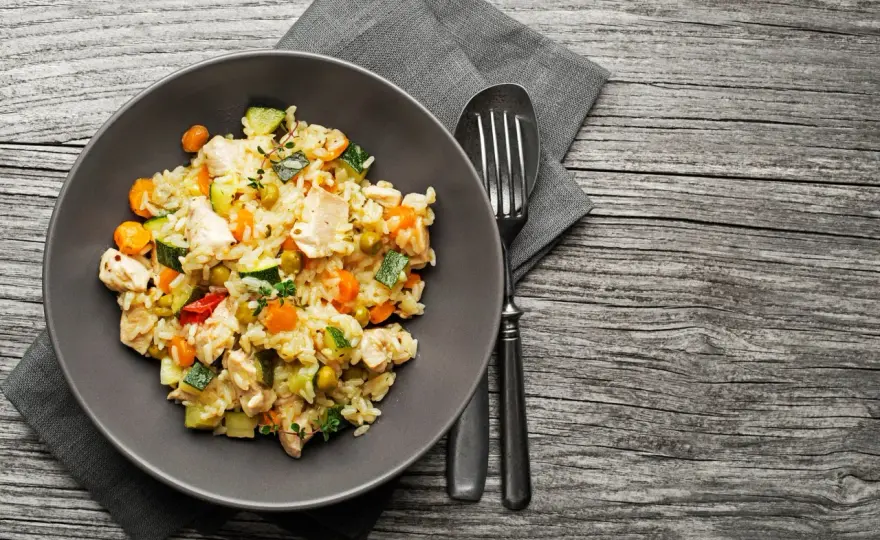 Alimentazione funzionale per pasti equilibrati e ricette semplici
