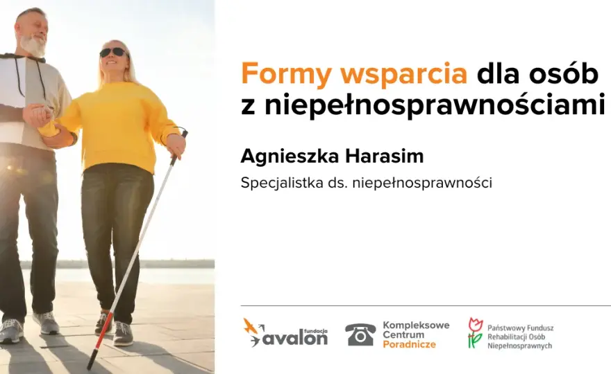 Jak można pomóc osobie niepełnosprawnej - praktyczne sposoby wsparcia