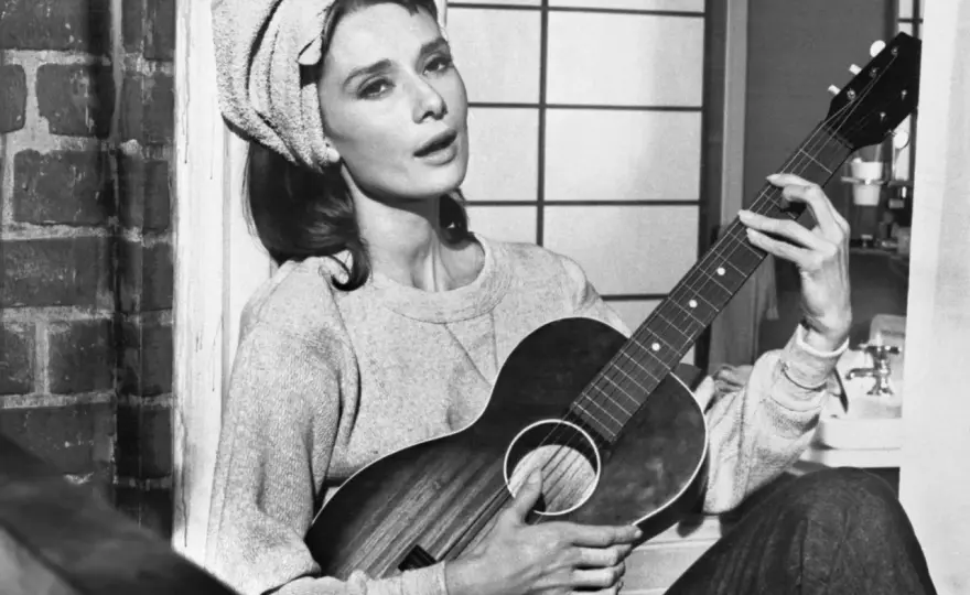 Moon River piosenka - Jak klasyk uczy pisać hity?