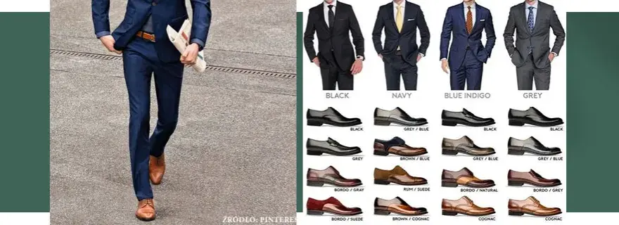Idealnie dobrany krawat do brązowych butów: 5 zasad eleganckiego wyglądu