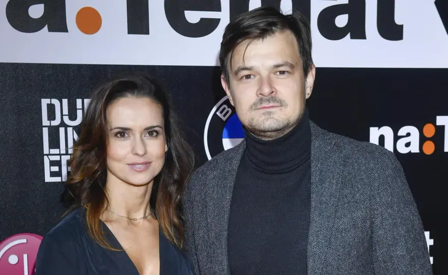 Żona Dawida Ogrodnika - kim jest Paulina Bernatek-Ogrodnik?