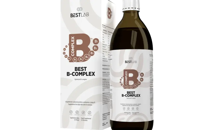 Najlepsza witamina B complex: Jakie produkty B complex są najlepsze?