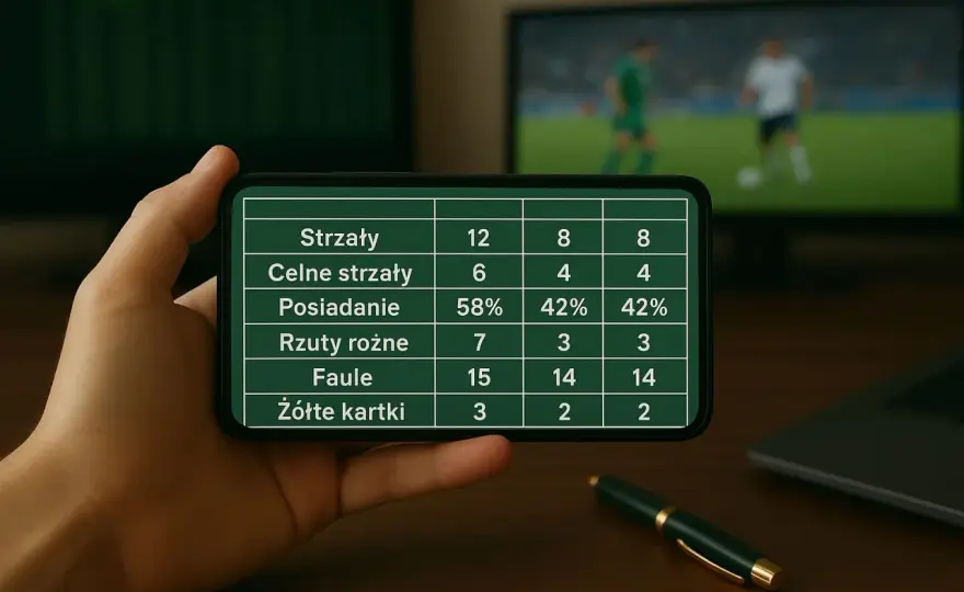 Statystyki LaLigi bez zgadywania - jak czytać liczby?
