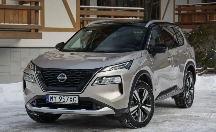 Nissan X-Trail - e-POWER czy 1.5 MHEV? Który silnik wybrać?