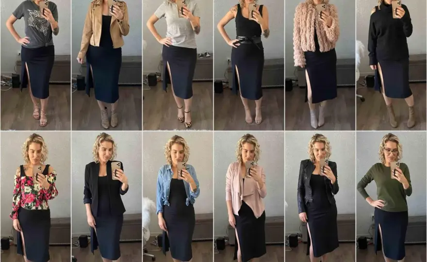 Co na wierzch do sukienki? Wybierz idealne okrycie!