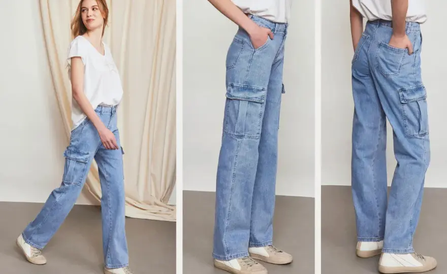 Combina tus vaqueros: looks versátiles para cada ocasión