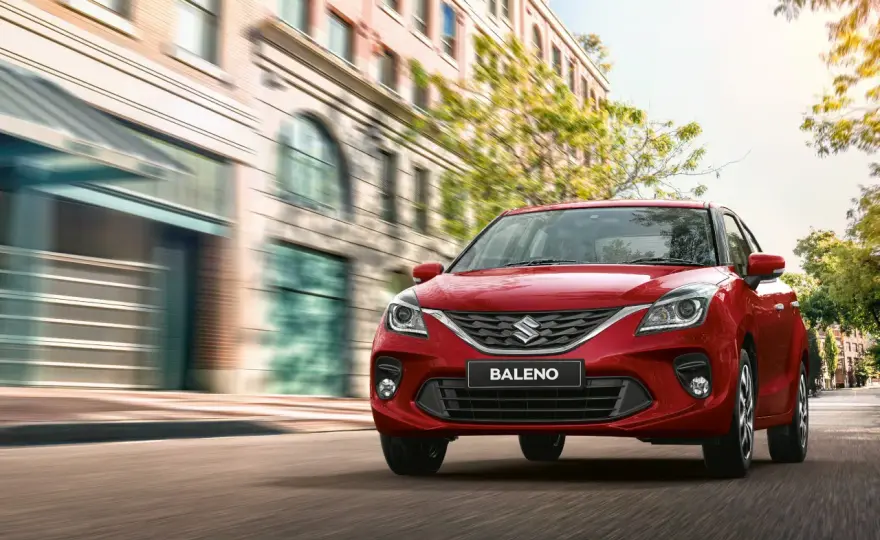 Pojemność baku Suzuki Baleno – sprawdź, ile litrów ma każdy model
