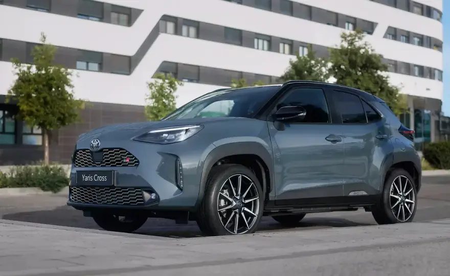 Toyota Yaris Cross opinie - Czy to auto dla Ciebie?