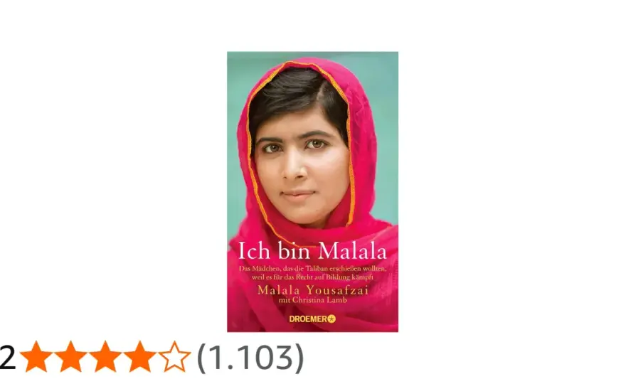 Ich bin Malala - Warum die Autobiografie so bewegt