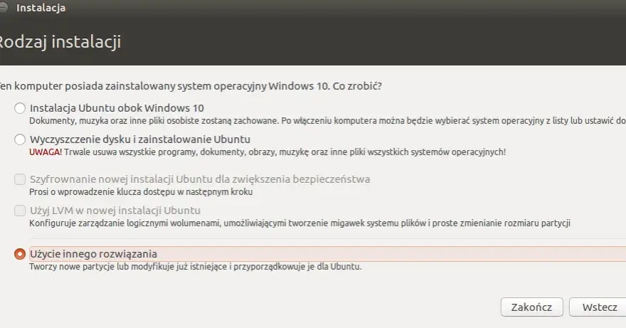 Jak zainstalować Linuxa obok Windowsa bez ryzyka utraty danych