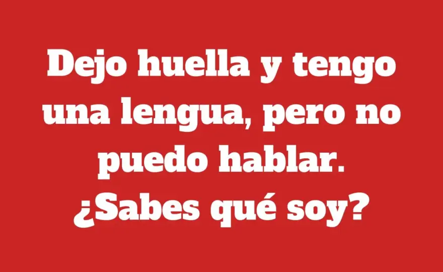 Adivinanza de la lengua - ¿Por qué es clave en la crianza?