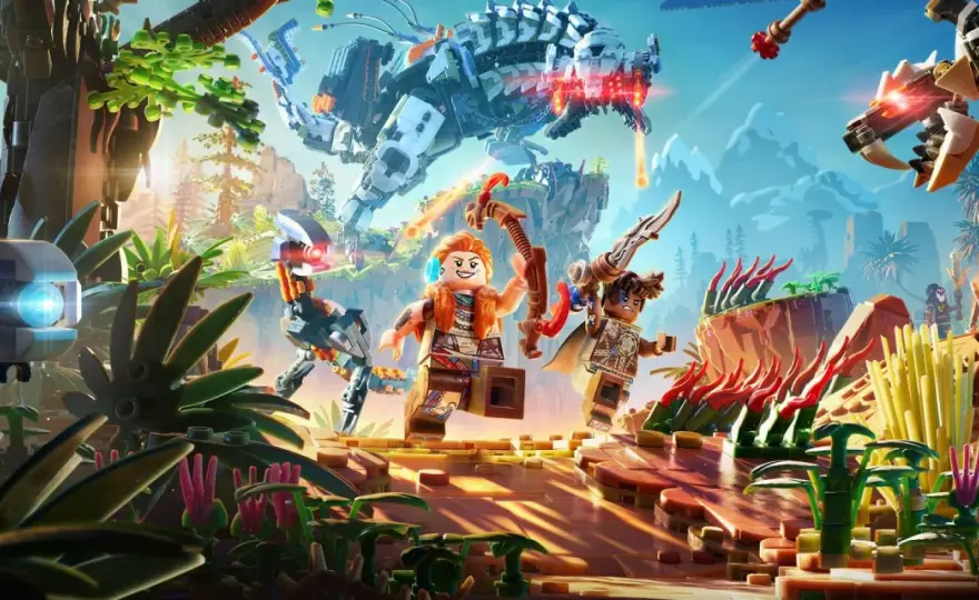 LEGO Horizon Adventures - Czy ten miks ma sens dla gracza?