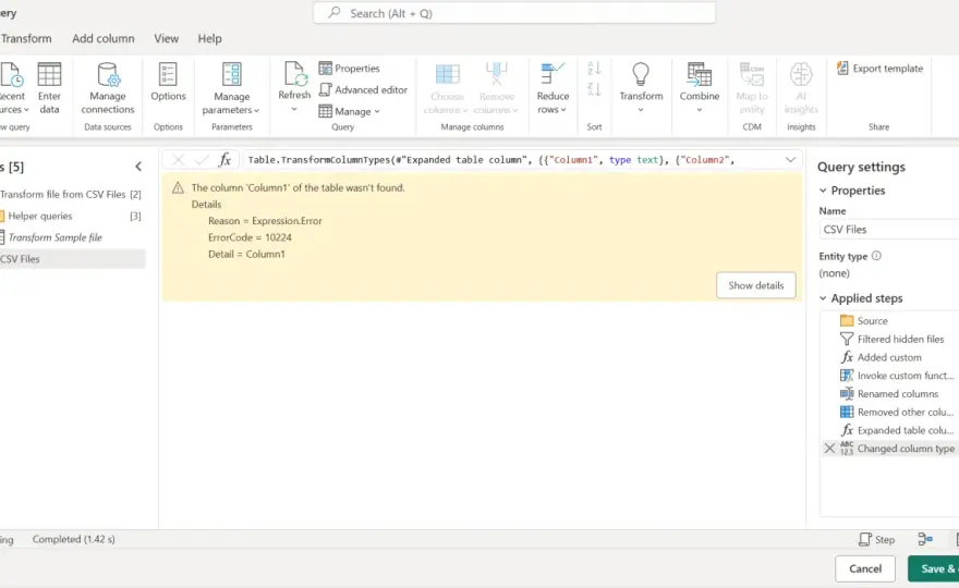 Importare CSV in Excel senza errori con Power Query