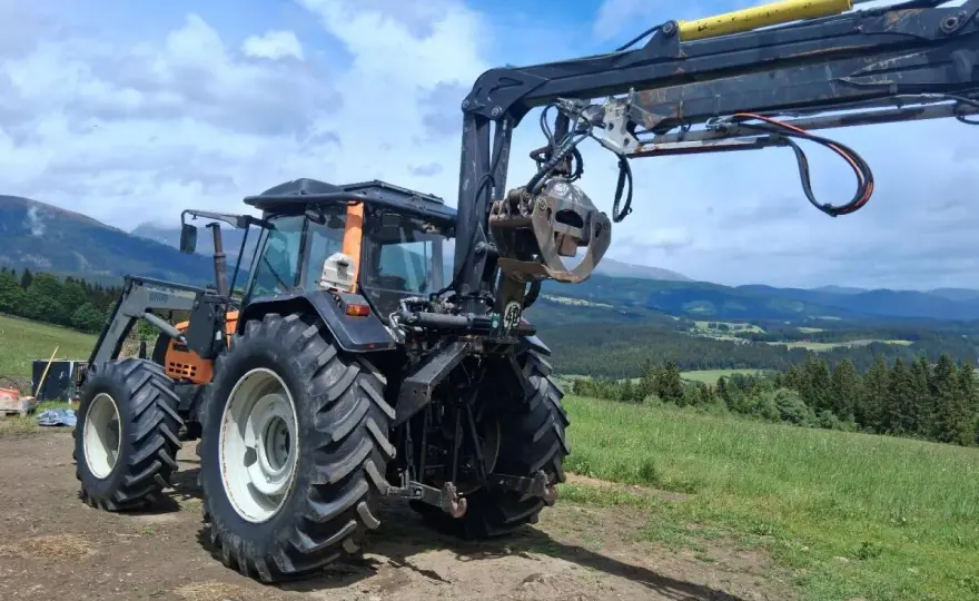 Gebrauchten Forstkran kaufen - Worauf wirklich achten?