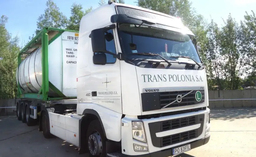 Transport produktów szybko psujących się - jak uniknąć strat?