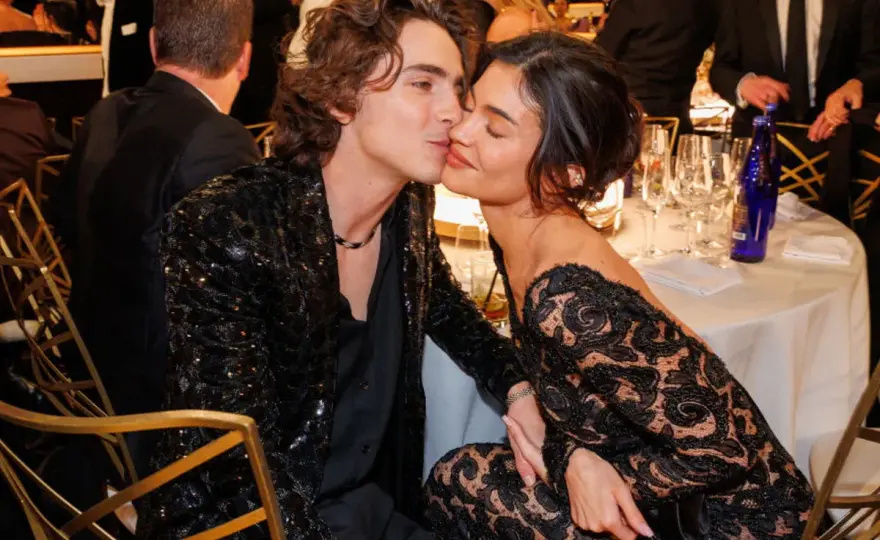 Kylie Jenner i Timothée Chalamet - czy nadal są razem?