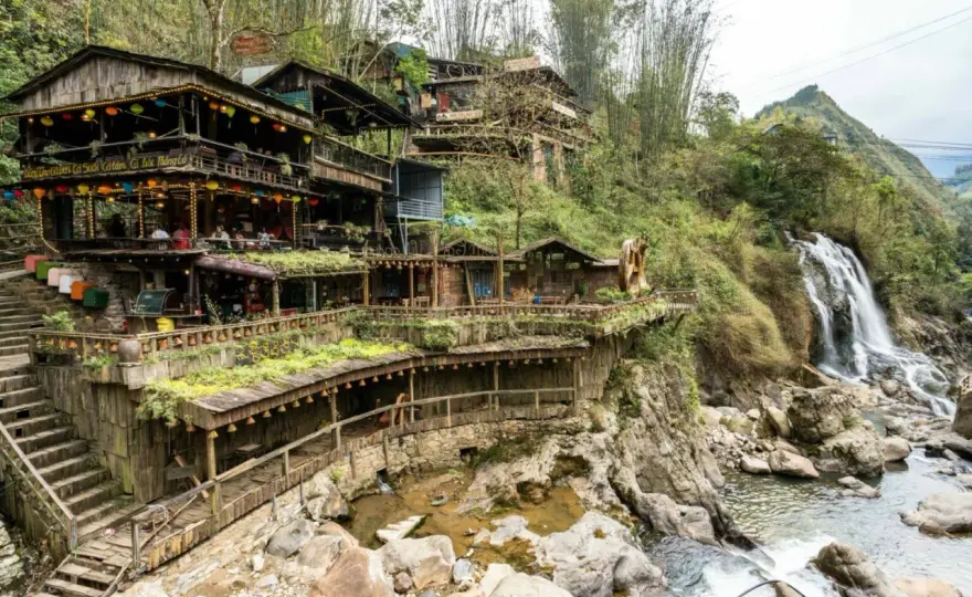 Sapa Vietnam entdecken - Reisezeit, Anreise und Highlights