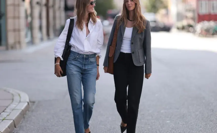 Moda demure - claves para vestir con elegancia discreta