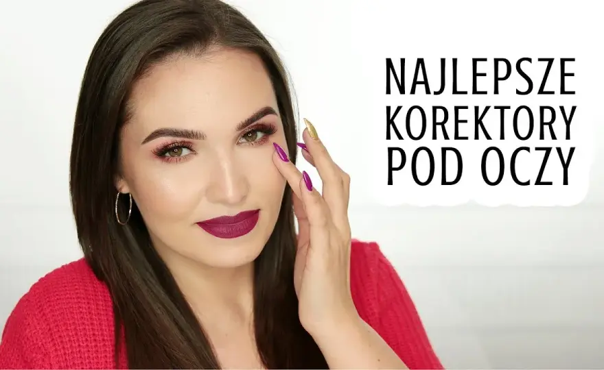 Najlepsze korektory rozświetlające pod oczy w Rossmann – wybierz mądrze