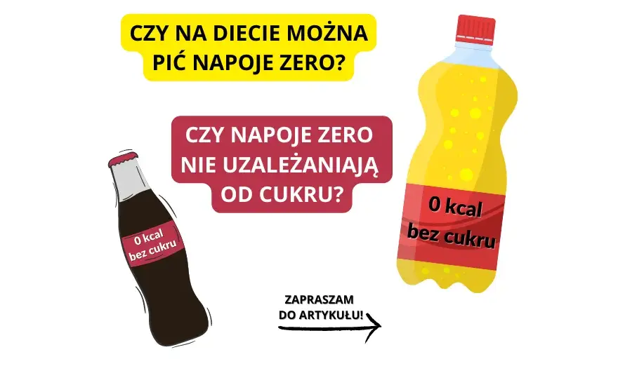 Czy cola zero tuczy? Odkryj, jak napój wpływa na wagę i apetyt
