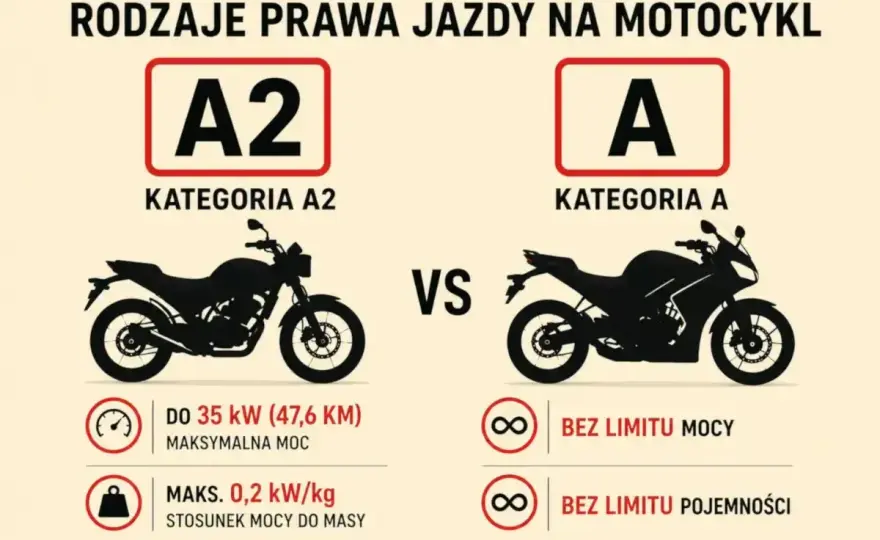 Kategorie prawa jazdy w Polsce - co obejmują i kiedy wystarczą?