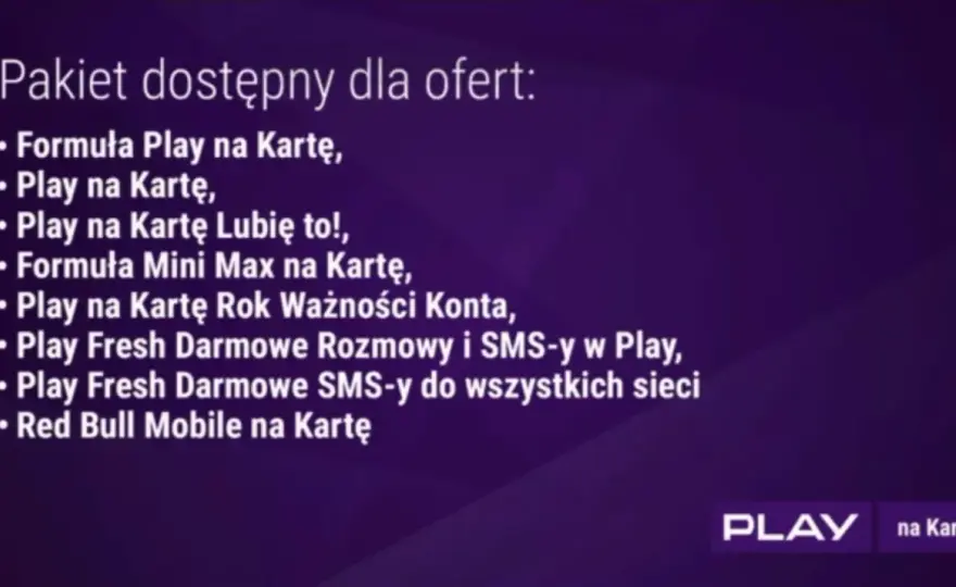 Darmowy internet w Play - Jak aktywować bonusowe GB i uniknąć błędów?