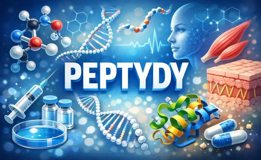 Peptydy w kosmetykach - Jak działają i które wybrać?