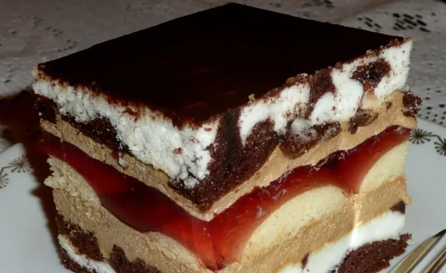 Prosty przepis na ciasto oczy carycy z serkiem mascarpone – deser, który zachwyci każdego