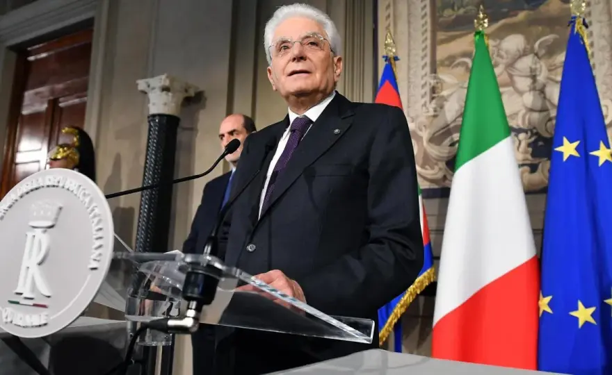 Bundeskanzler in Italien? So heißt der Regierungschef wirklich