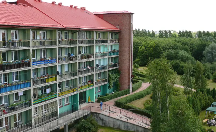 Ośrodek dla niewidomych Olsztyn - kompleksowa pomoc i rehabilitacja
