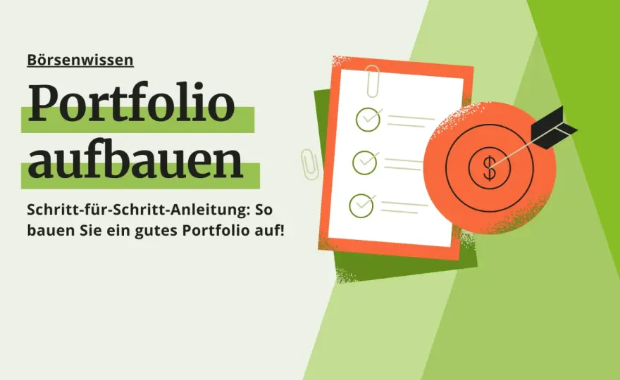 ETF-Portfolio aufbauen - Robust & einfach zum Erfolg