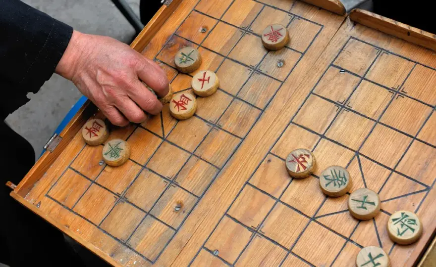 Xiangqi verstehen - Das chinesische Schach einfach erklärt