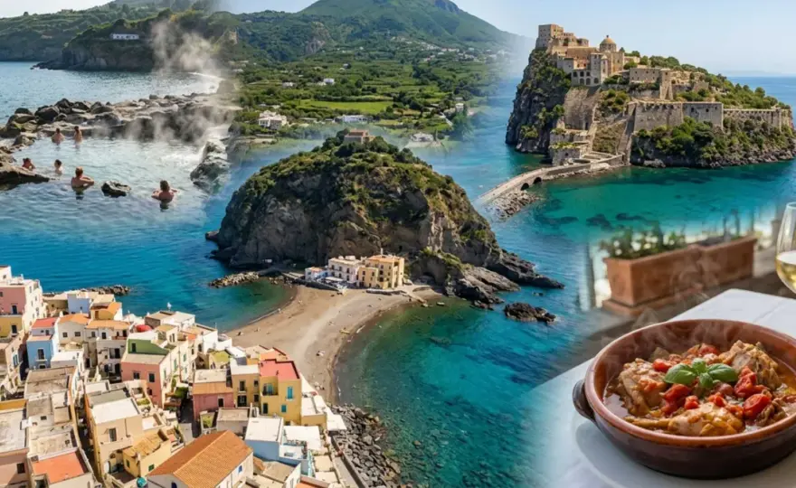 Forio Ischia centro: guida per vivere il borgo senza fretta