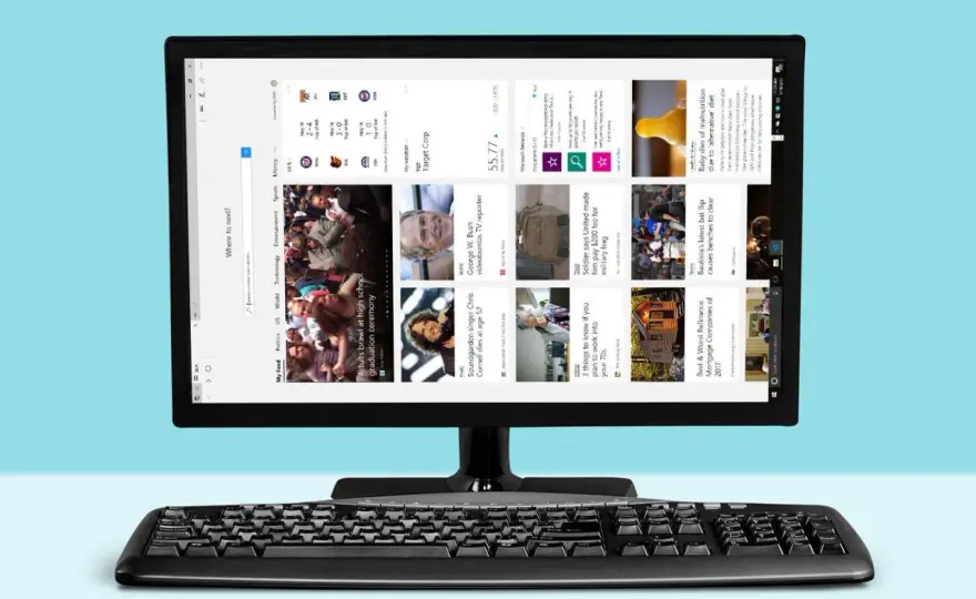 Ekran stanął na głowie? Jak obrócić ekran w laptopie Windows.