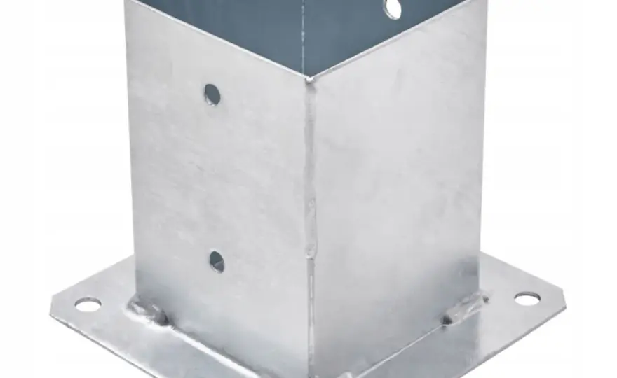 Mocowanie słupa 10x10 do betonu: Kotwy mechaniczne czy chemiczne?