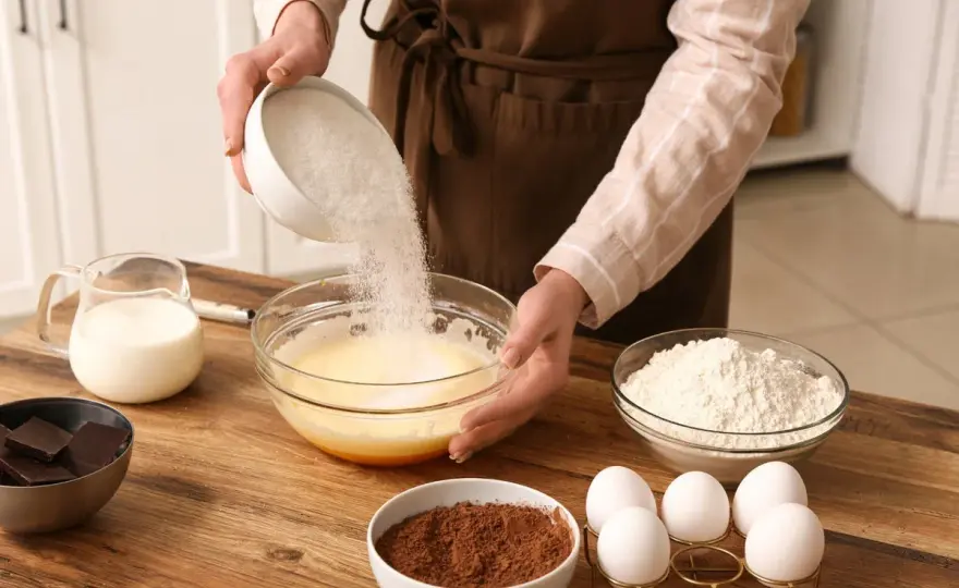 Remplacer le lait dans un gâteau - Le guide ultime